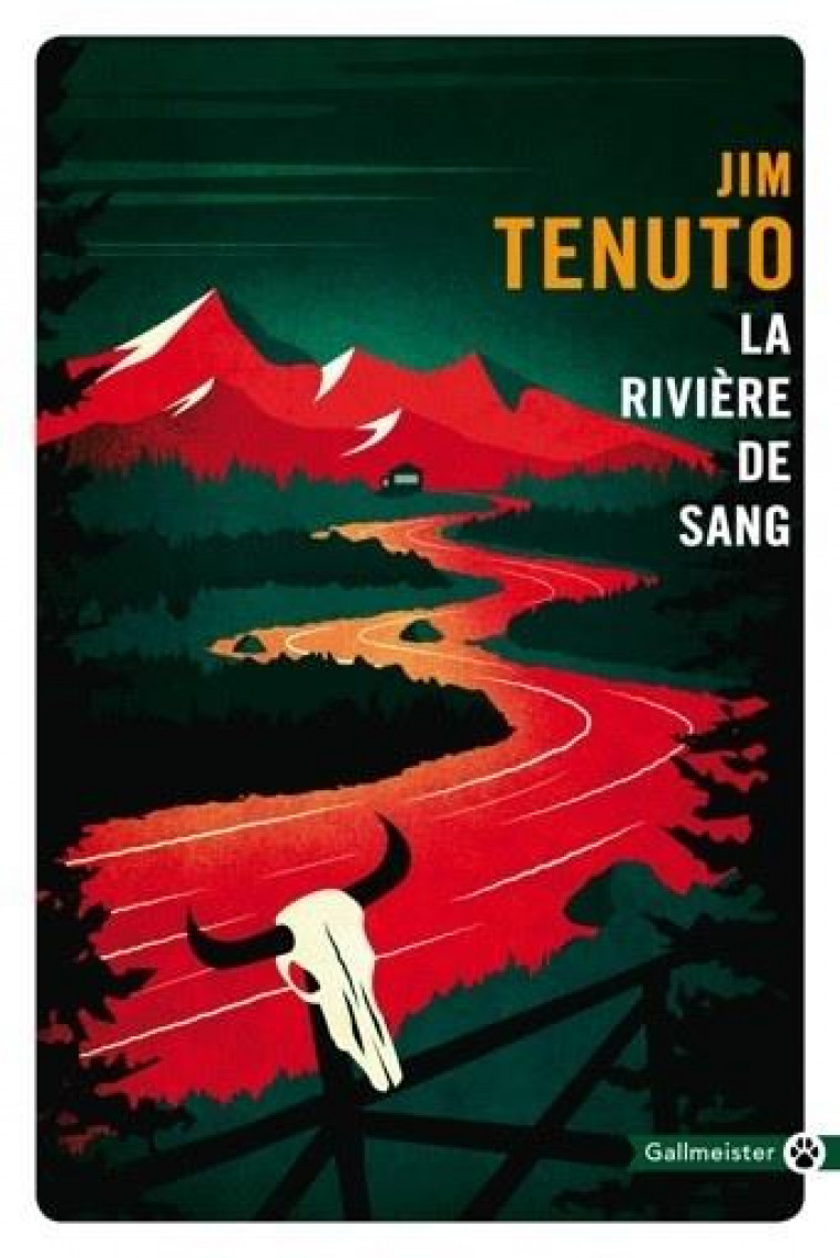 LA RIVIERE DE SANG - TENUTO JIM - GALLMEISTER