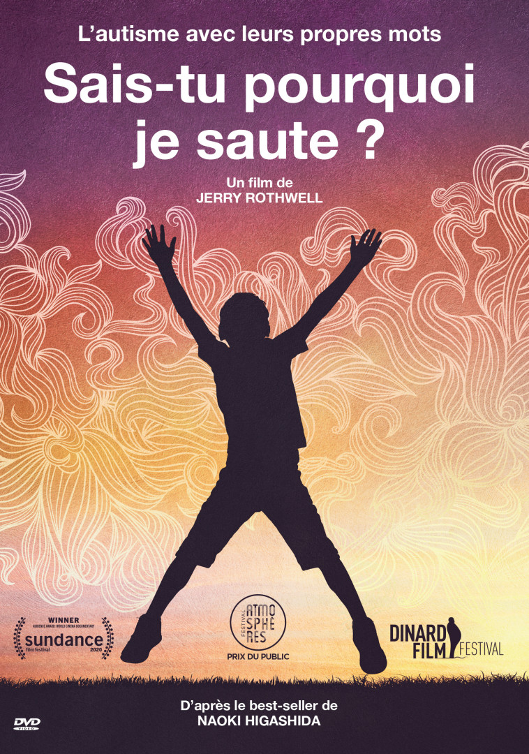 SAIS-TU POURQUOI JE SAUTE ? - DVD -  Rothwell Jerry - ATELIER IMAGES