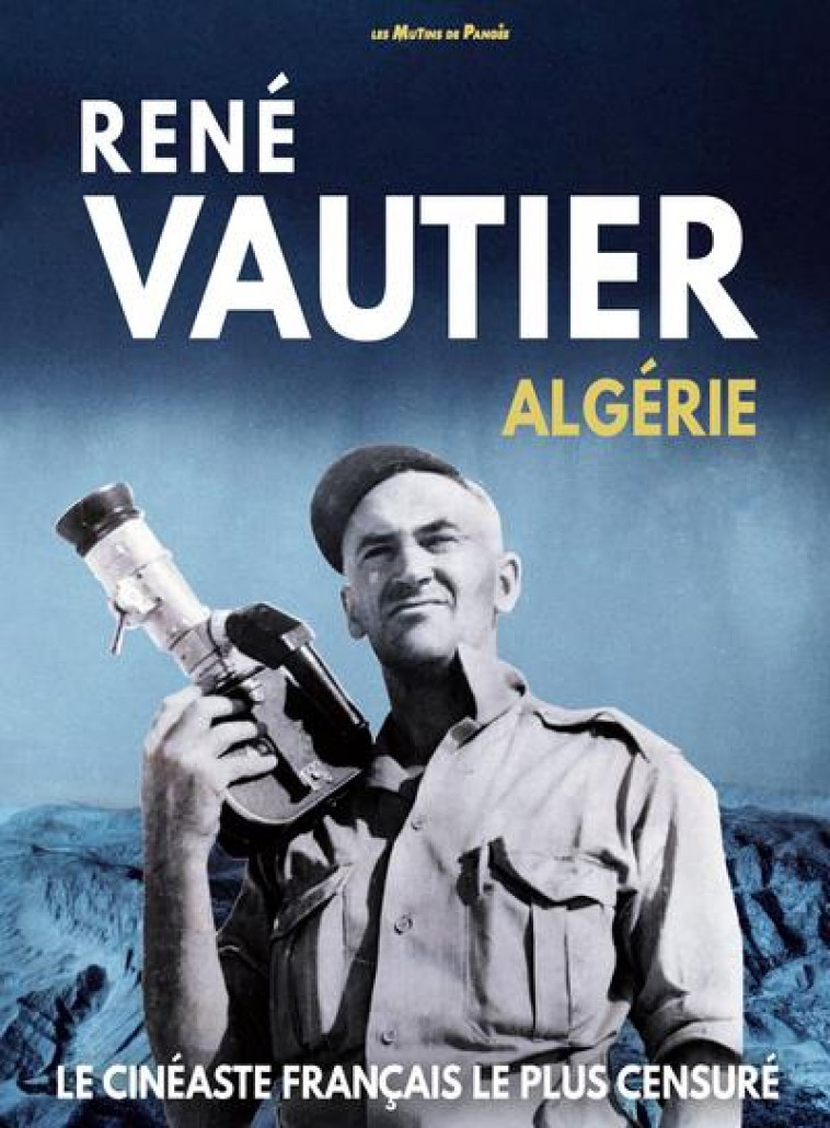 RENE VAUTIER - ALGERIE - VAUTIER RENE - NC