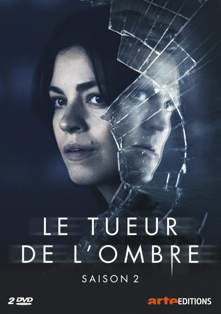 TUEUR DE L'OMBRE (LE) S2 - 2 DVD -  Bruhn Ina - ARTE