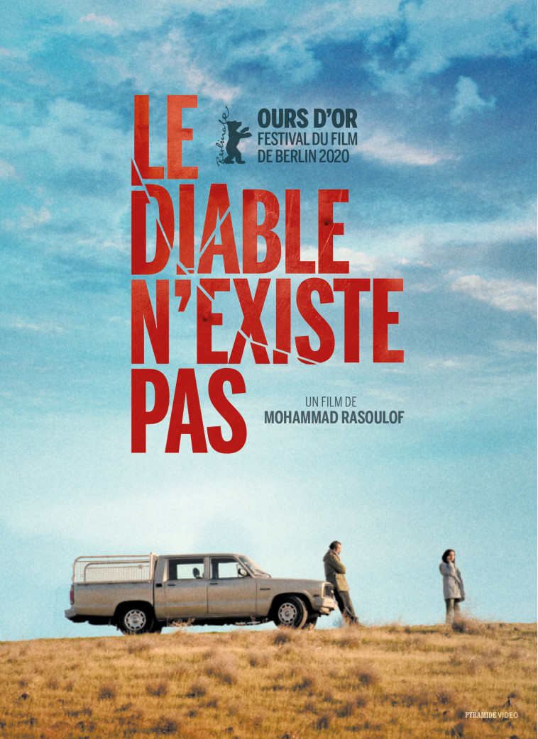 DIABLE N'EXISTE PAS (LE) - DVD -  Rasoulof Mohammad - PYRAMIDE