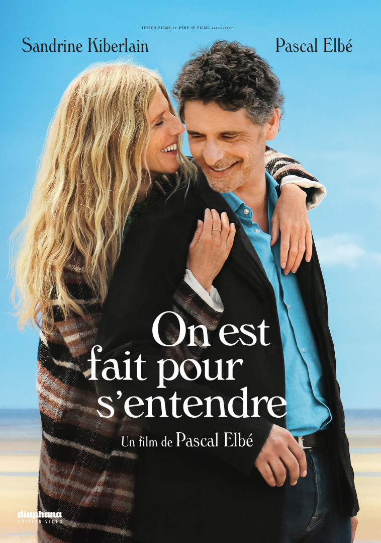 ON EST FAIT POUR S'ENTENDRE - DVD -  ElbE Pascal - DIAPHANA