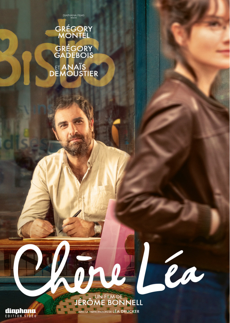 CHERE LEA - DVD -  Bonnell JErOme - DIAPHANA