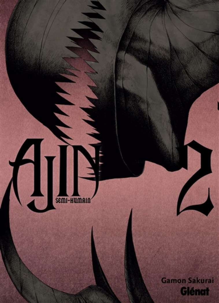 AJIN T.2 - SAKURAI GAMON - Glénat