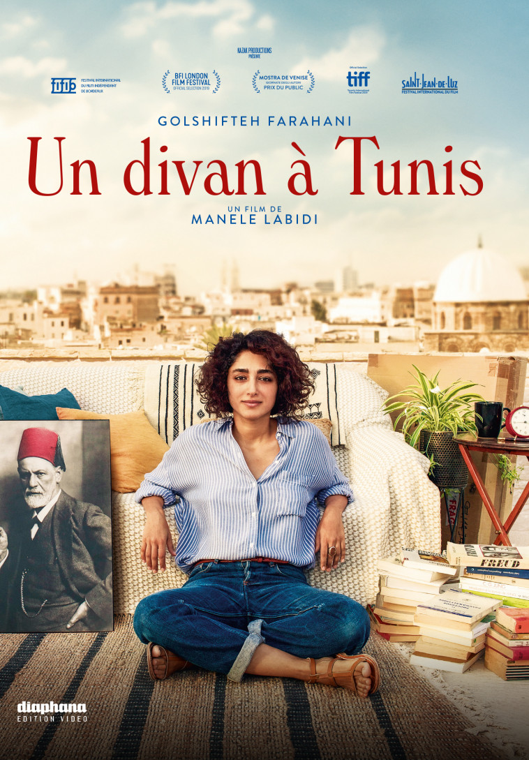 UN DIVAN A TUNIS - DVD -  Labidi Manele - DIAPHANA