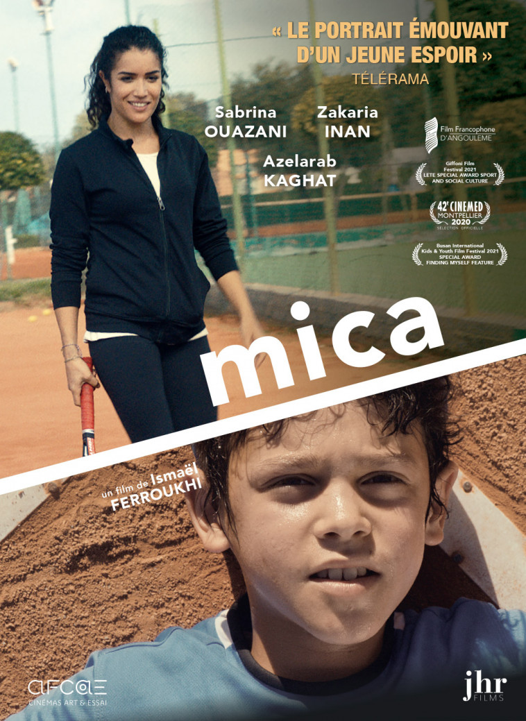 MICA - DVD -  Ferroukhi IsmaEl - JHR FILMS