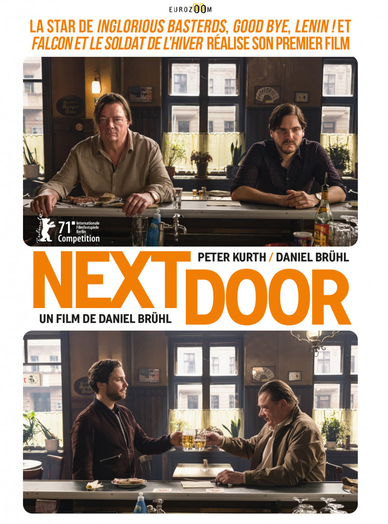 NEXT DOOR - DVD -  BrUhl Daniel - EUROZOOM