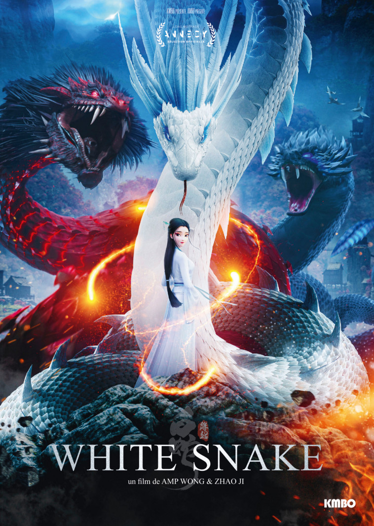 WHITE SNAKE - DVD -  Wong Amp - KMBO