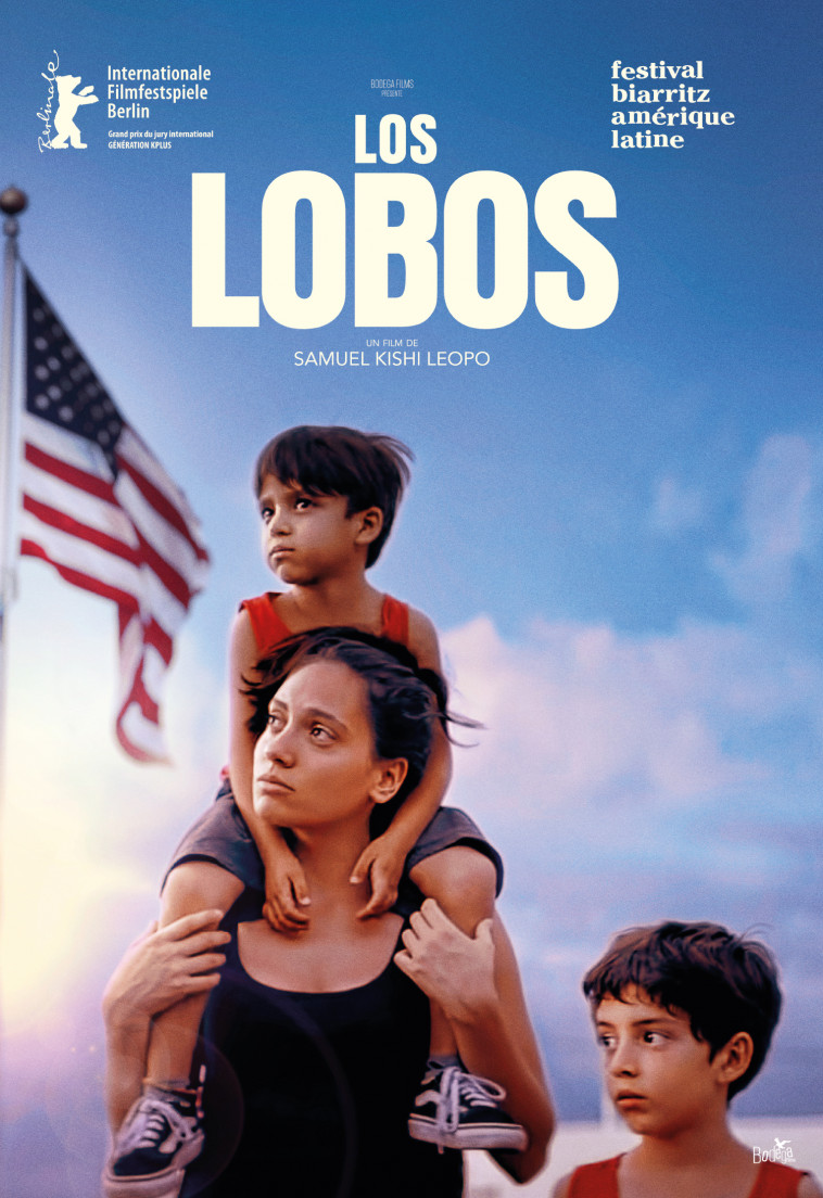 LOS LOBOS - DVD -  Kishi Samuel - BODEGA FILMS