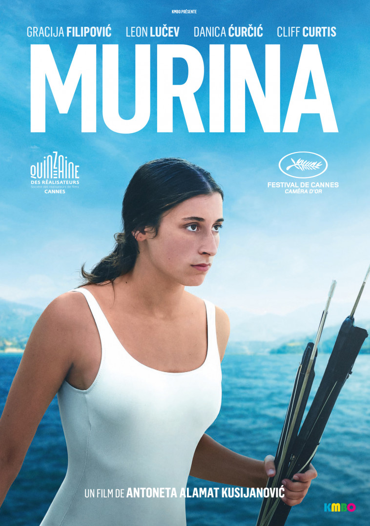 MURINA - DVD -  Alamat Antoneta - KMBO