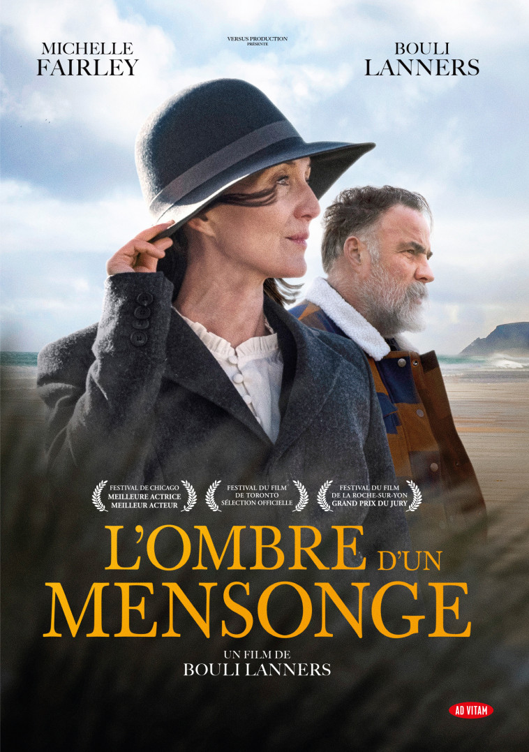 OMBRE D'UN MENSONGE (L') - DVD -  Lanners Bouli - AD VITAM