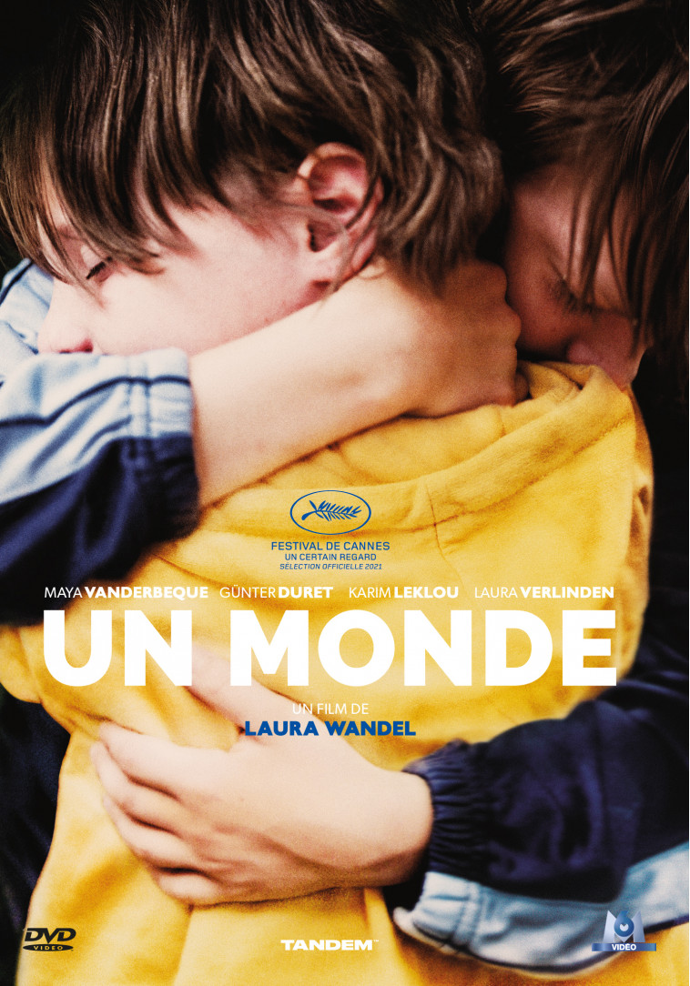 UN MONDE - DVD -  Wandel Laura - SND GROUPE M6