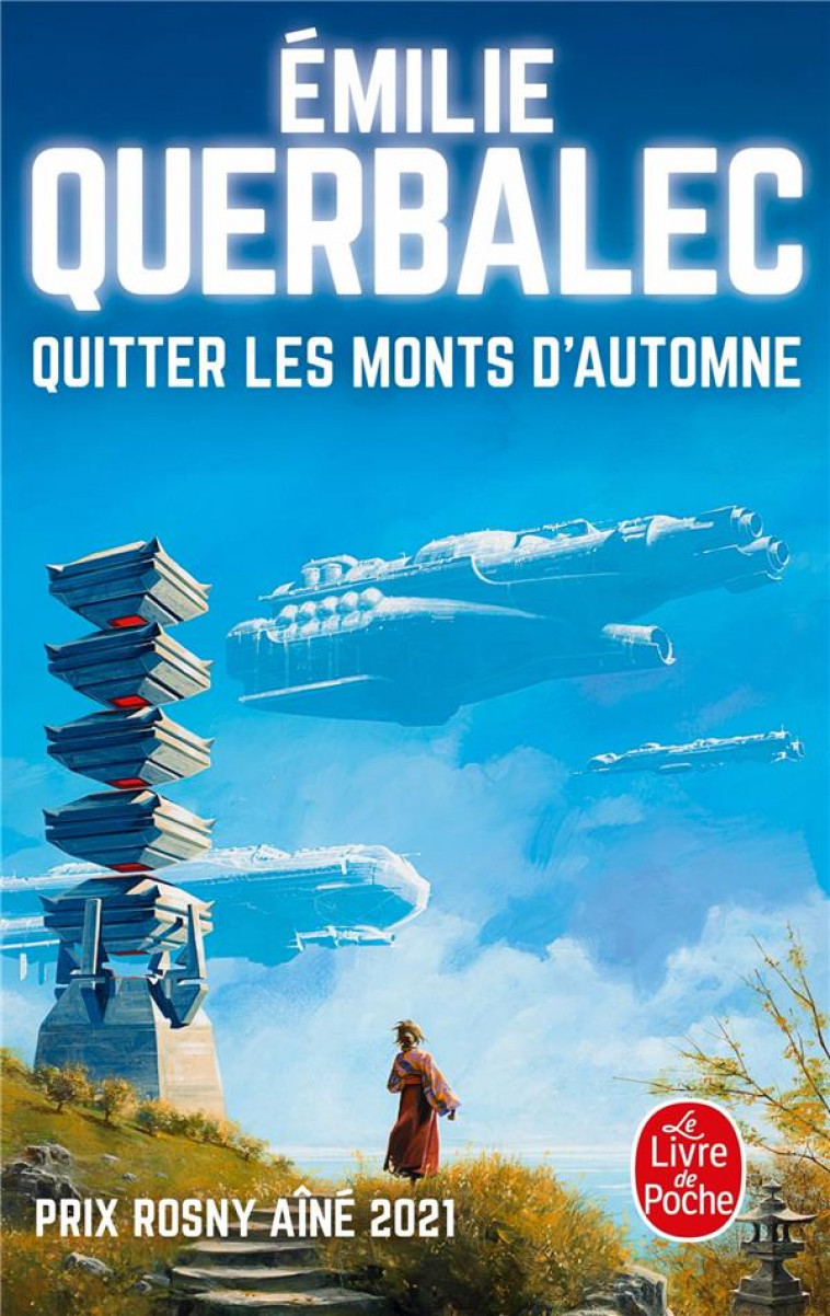 QUITTER LES MONTS D'AUTOMNE - QUERBALEC EMILIE - LGF/Livre de Poche