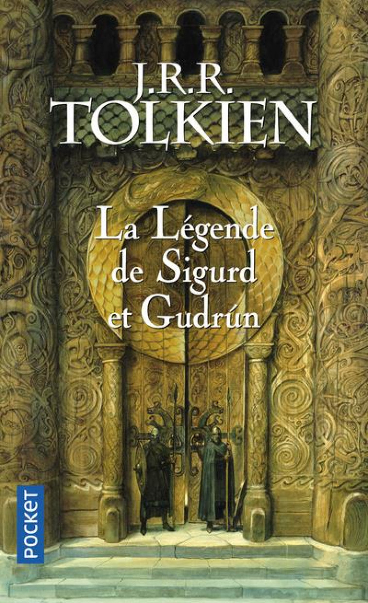 LA LEGENDE DE SIGURD ET GUDRUN - TOLKIEN - Pocket