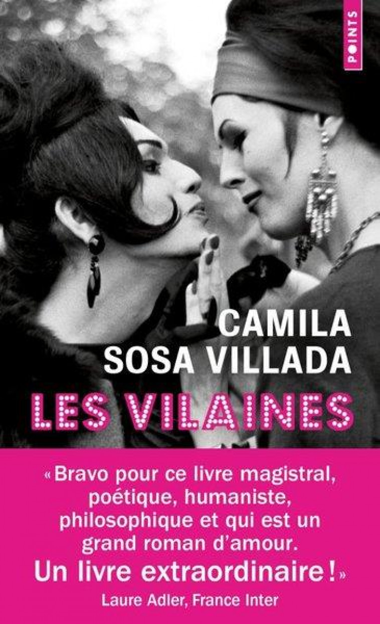 LES VILAINES - SOSA VILLADA CAMILA - POINTS