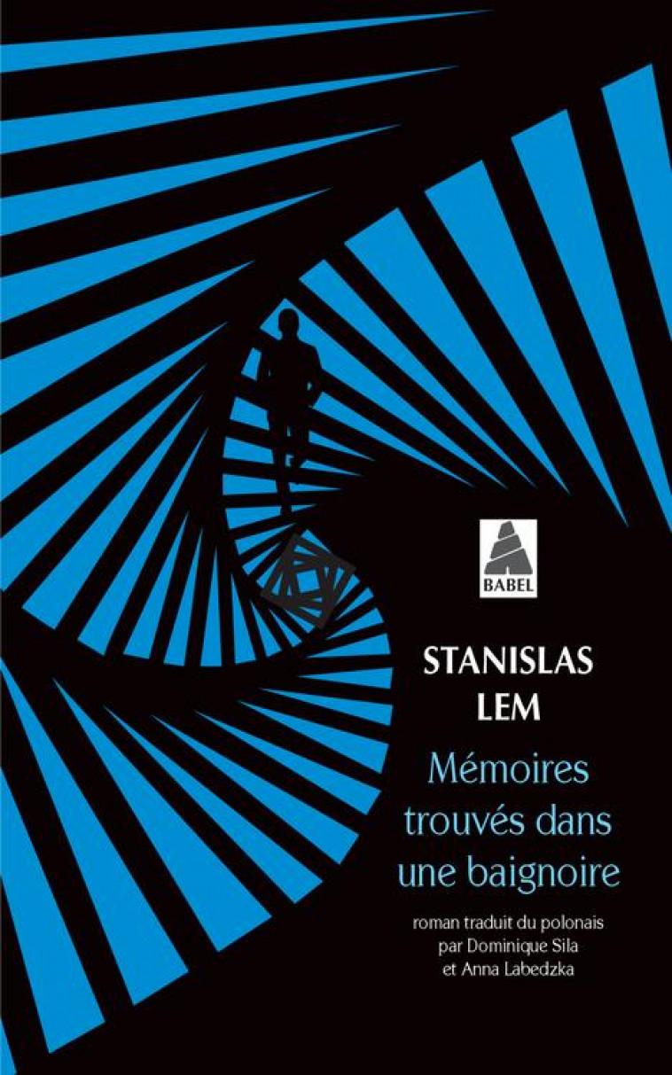 MEMOIRES TROUVES DANS UNE BAIGNOIRE - LEM STANISLAS - ACTES SUD