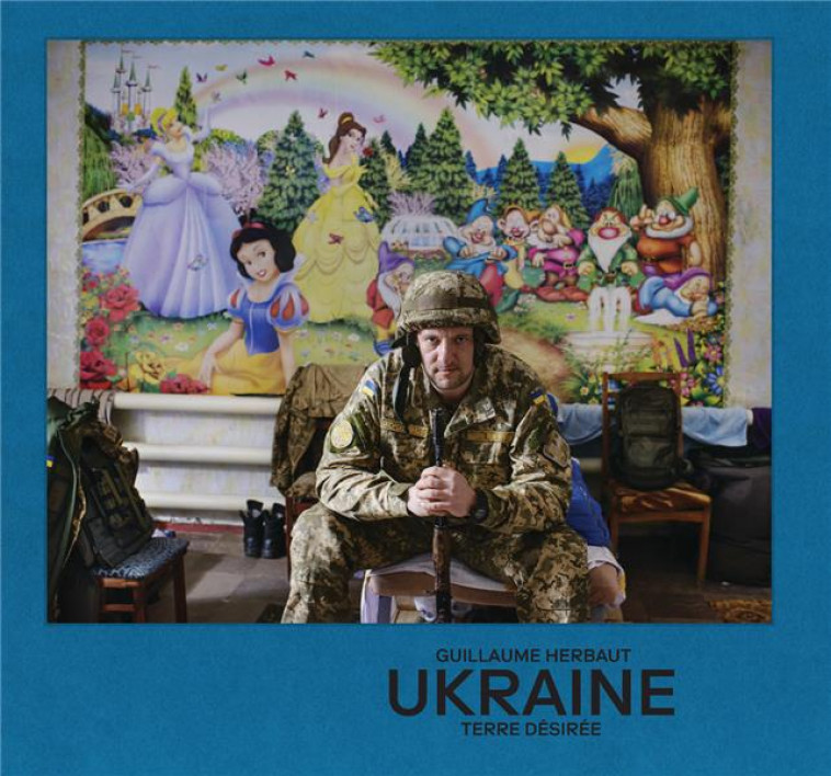 UKRAINE, TERRE DESIREE - HERBAUT/ACKERMAN - TEXTUEL