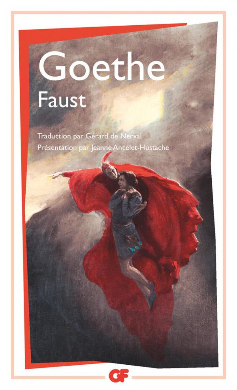FAUST - GOETHE J W V. - FLAMMARION