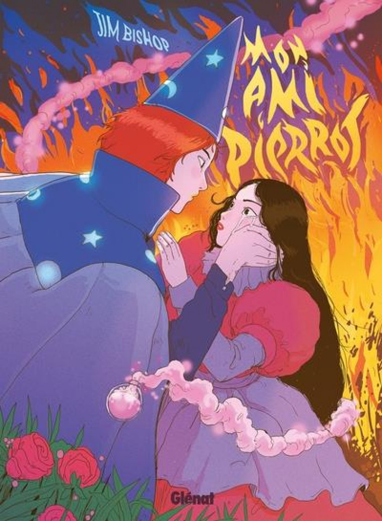 MON AMI PIERROT - BISHOP JIM - GLENAT