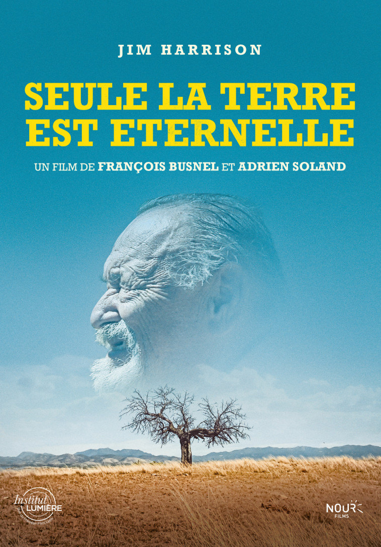 SEULE LA TERRE EST ETERNELLE - 2 DVD -  Busnel FranCois - NOUR FILMS