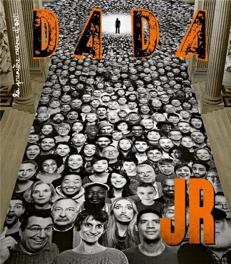 REVUE DADA N.268 : JR - COLLECTIF/ULLMANN - NC