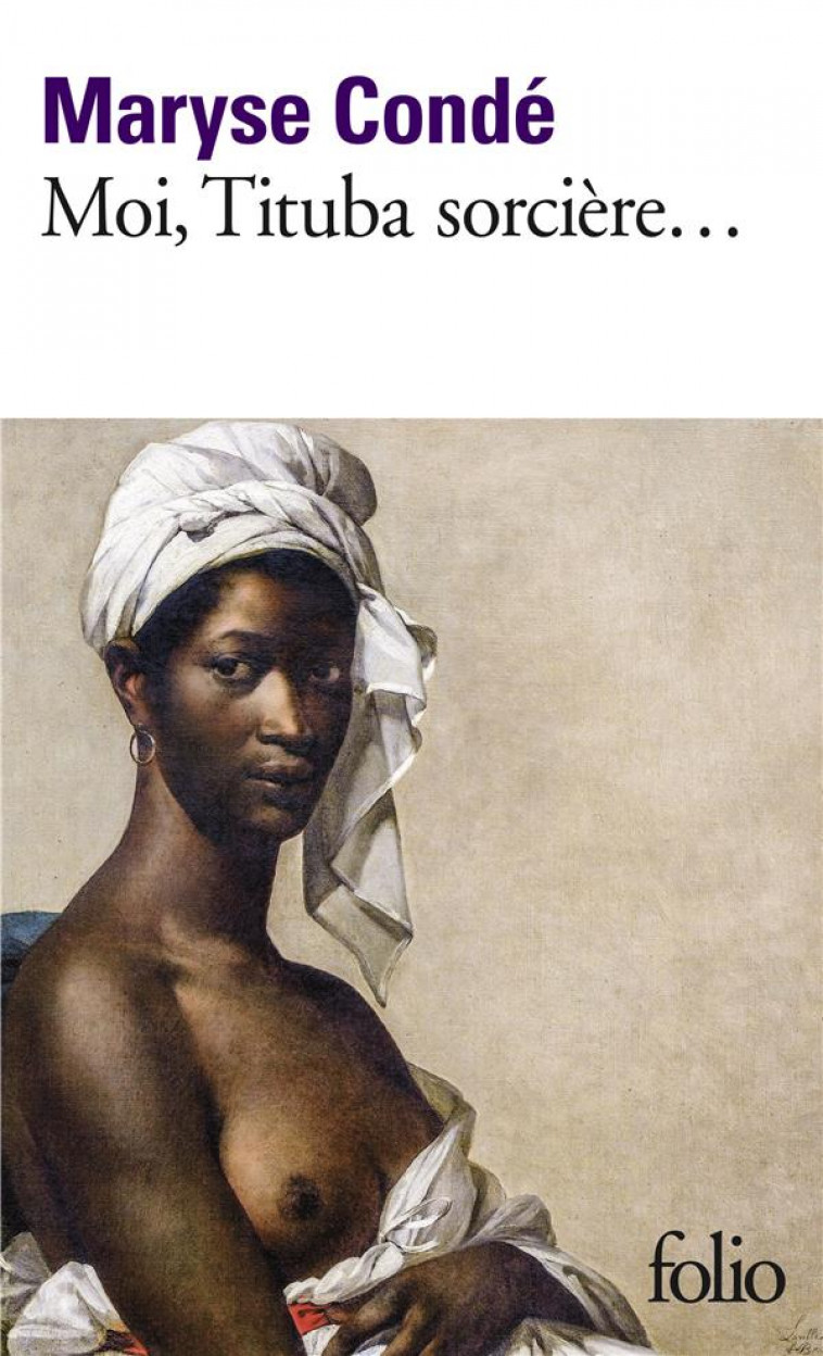 MOI, TITUBA SORCIERE... - CONDE, MARYSE - GALLIMARD