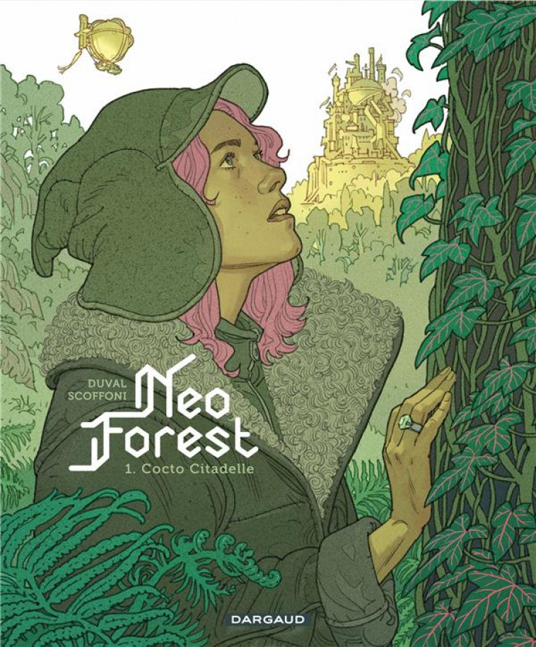 NEOFOREST - TOME 1 - DUVAL FRED - DARGAUD