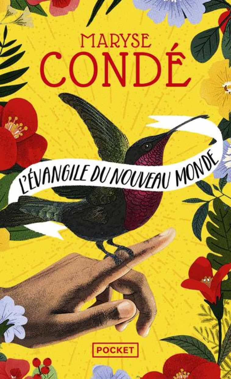 L'EVANGILE DU NOUVEAU MONDE - CONDE MARYSE - POCKET