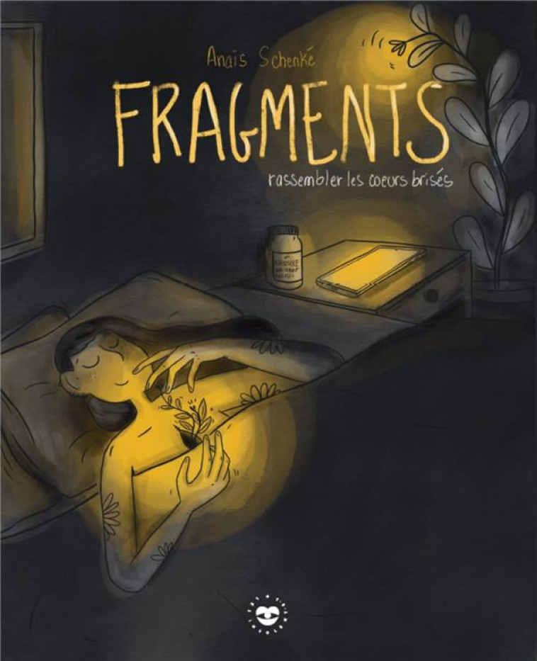 FRAGMENTS : RASSEMBLER LES COEURS BRISES - SCHENKE ANAIS - HACHETTE