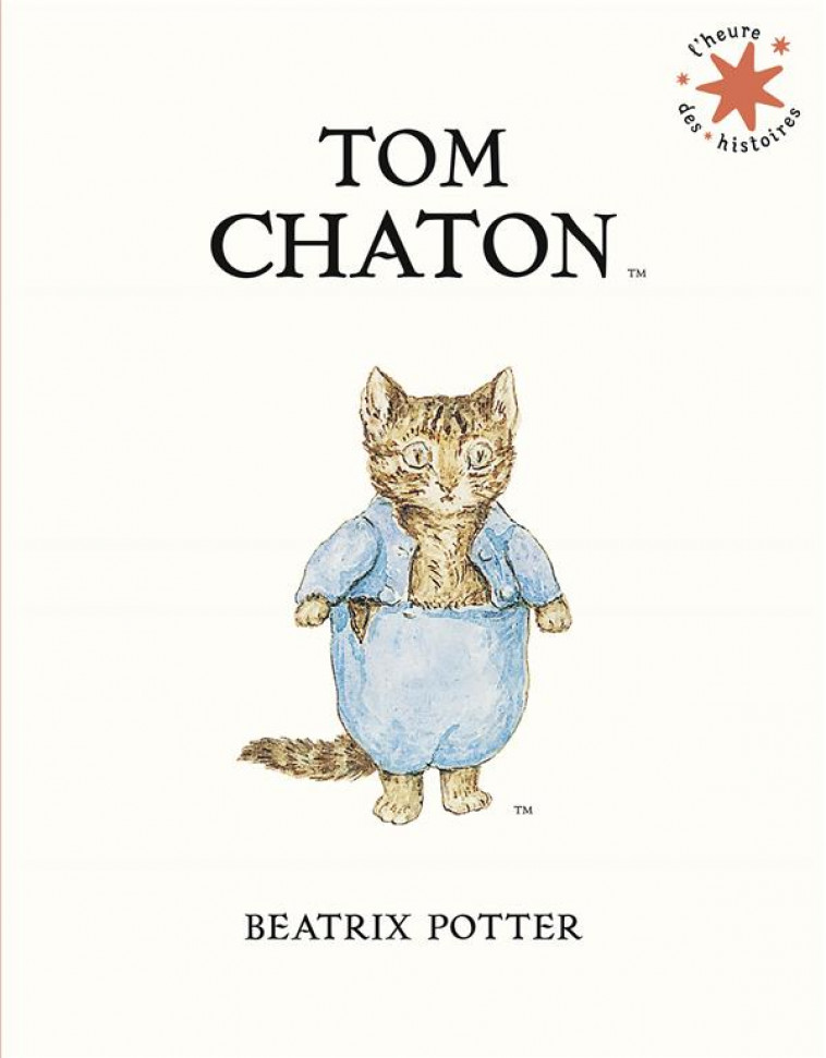 TOM CHATON - POTTER BEATRIX - GALLIMARD