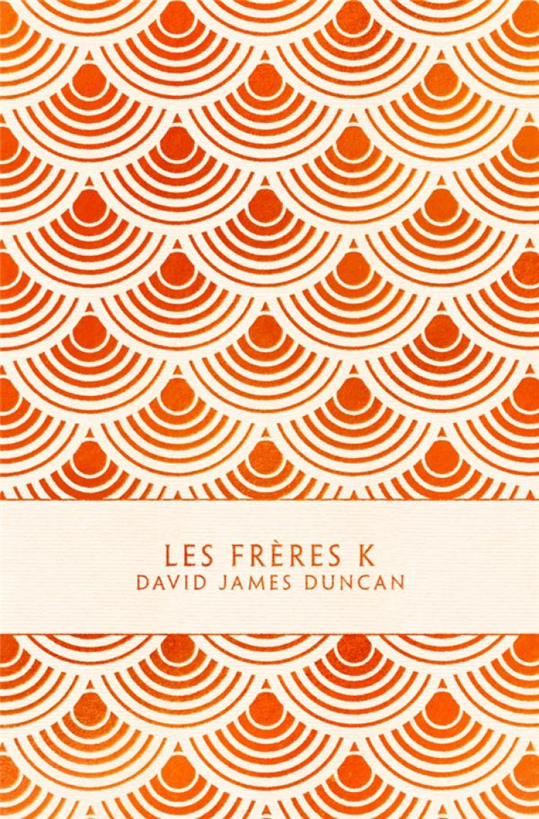 LES FRERES K - DUNCAN DAVID JAMES - LOUVERTURE