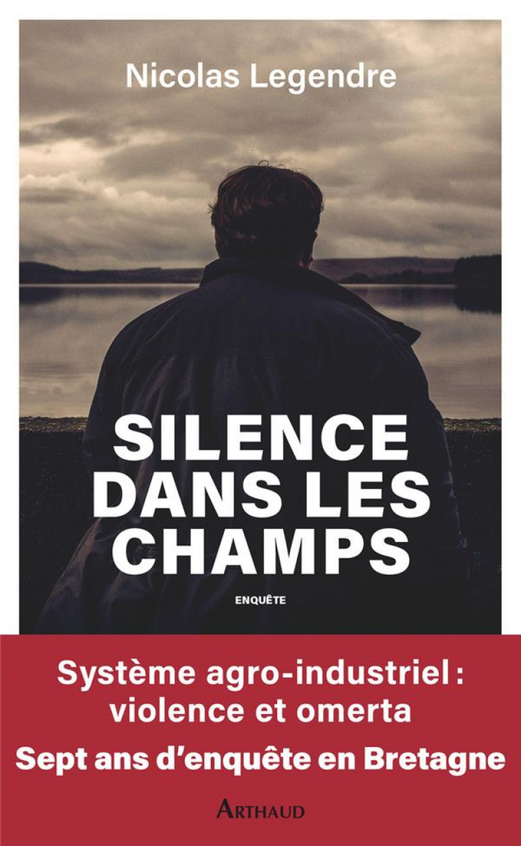 SILENCE DANS LES CHAMPS - LEGENDRE NICOLAS - FLAMMARION