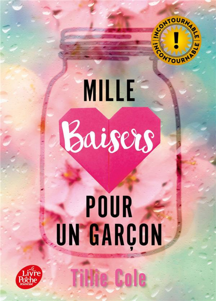 MILLE BAISERS POUR UN GARCON - COLE, TILLIE  - HACHETTE
