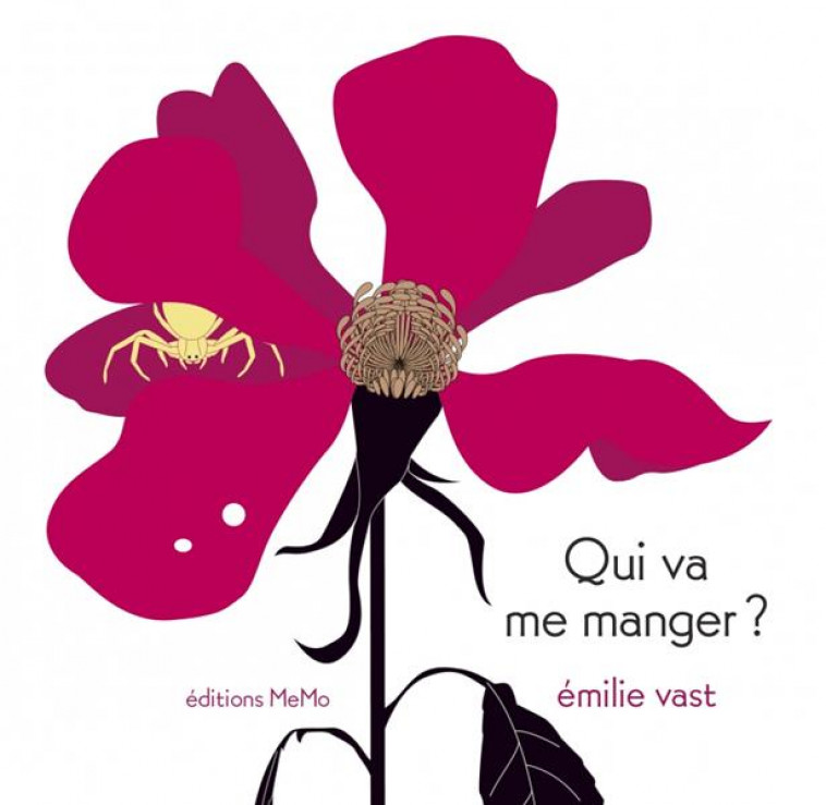 QUI VA ME MANGER ? - VAST EMILIE - MEMO