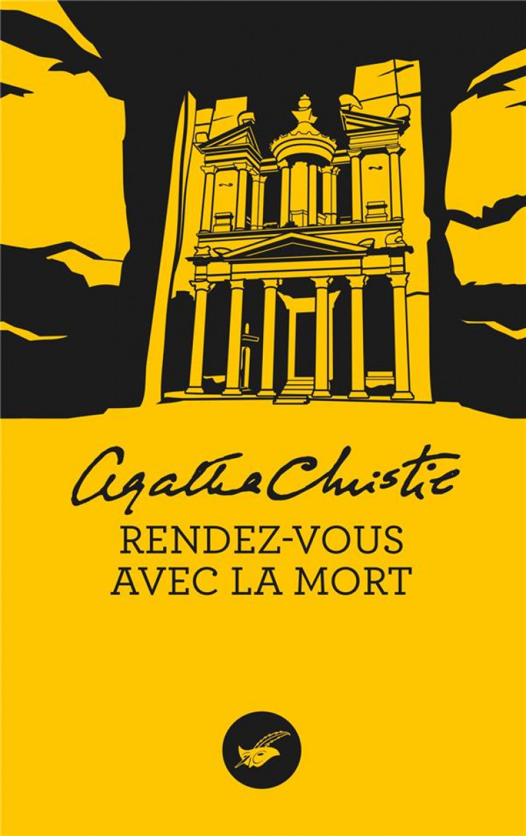 RENDEZ-VOUS AVEC LA MORT - CHRISTIE AGATHA - Ed. du Masque