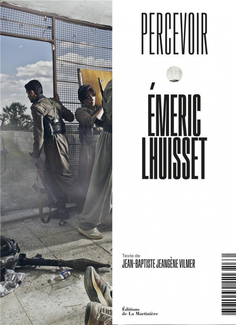 EMERIC LHUISSET PERCEVOIR - JEANGENE VILMER - MARTINIERE BL