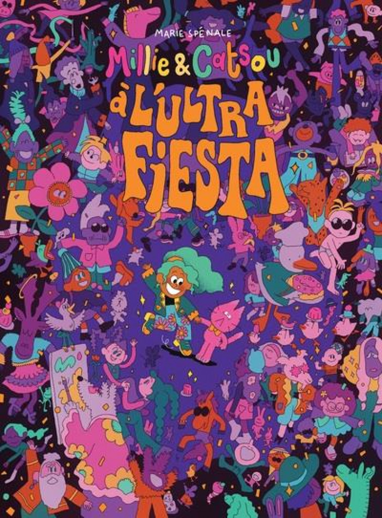 ULTRA FIESTA - SPENALE - CLE INTERNAT