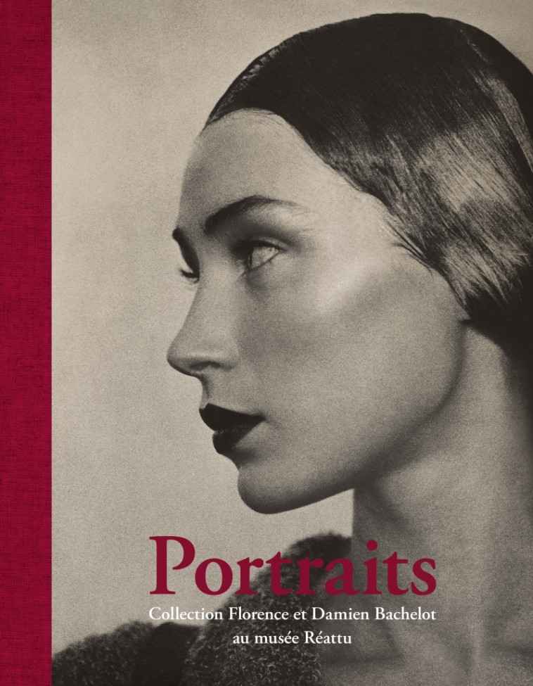PORTRAITS - COLLECTION FLORENCE ET DAMIEN BACHELOT AU MUSEE - Françoise DOCQUIERT - MAISON CF
