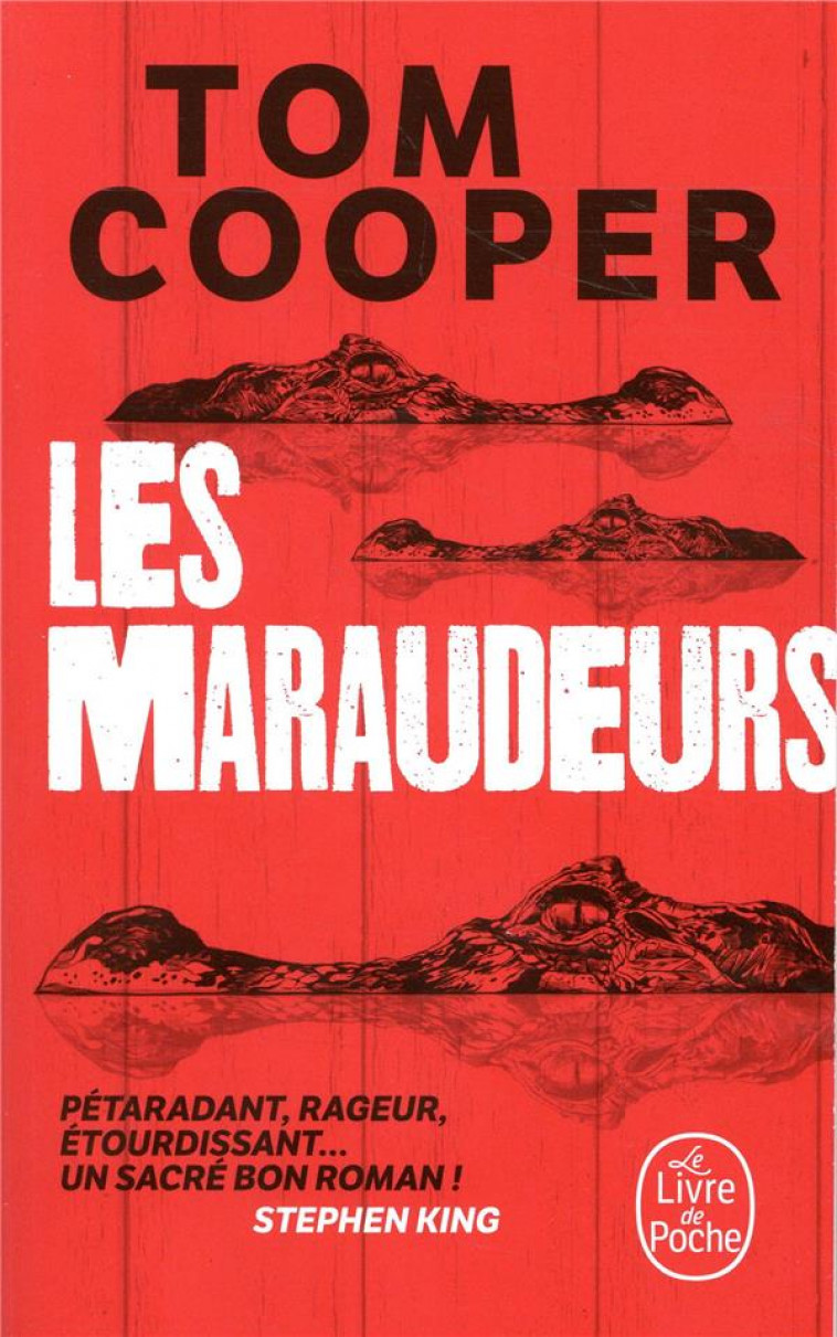 LES MARAUDEURS - COOPER TOM - NC
