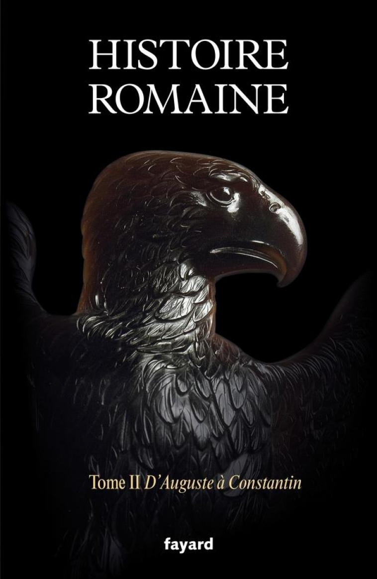HISTOIRE ROMAINE TOME 2 - COSME/RODDAZ/HURLET - FAYARD