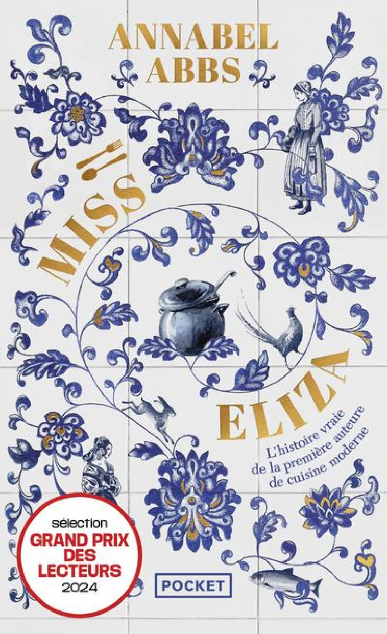 MISS ELIZA - ABBS ANNABEL - POCKET