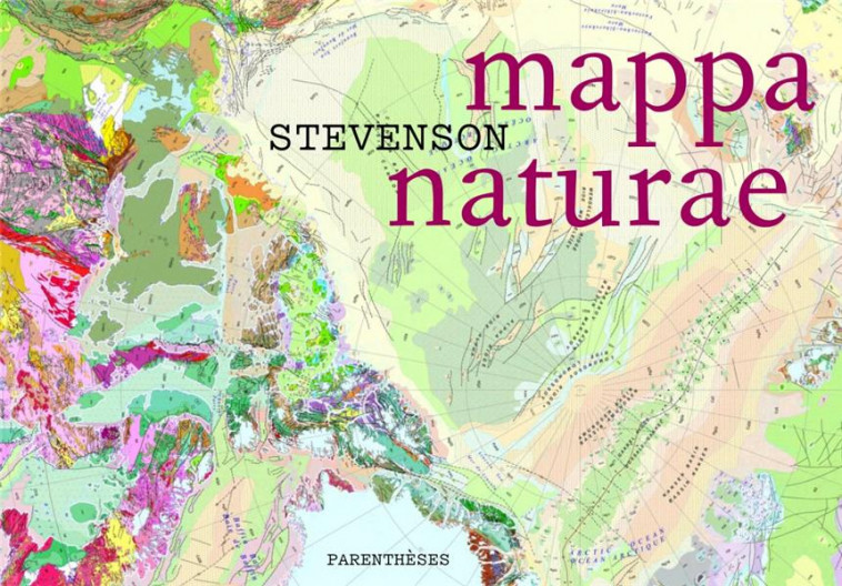 MAPPA NATURAE - STEVENSON - PARENTHESES