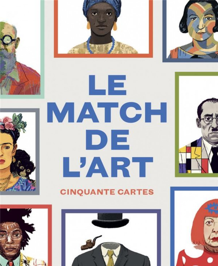 LE MATCH DE L'ART - CAHILL/BLACK/SOMMER - NC