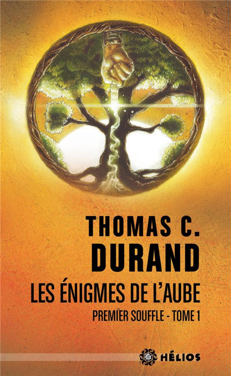 LES ENIGMES DE L'AUBE - TOME 1 - DURAND THOMAS C. - BADASS