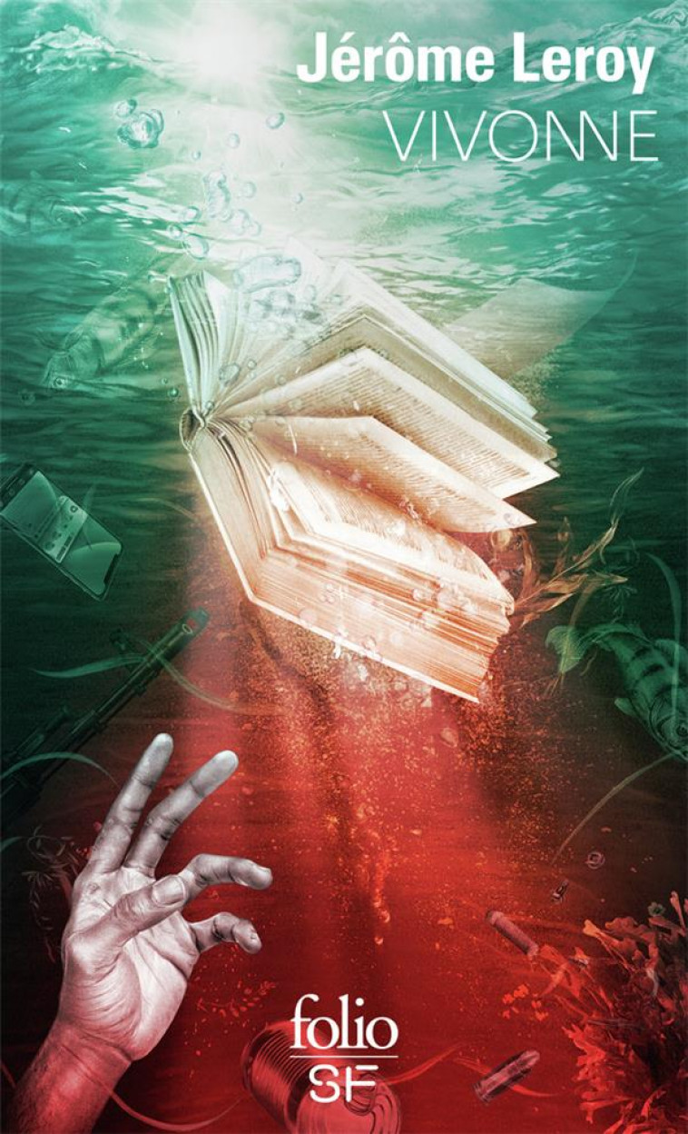 VIVONNE - LEROY JEROME - GALLIMARD