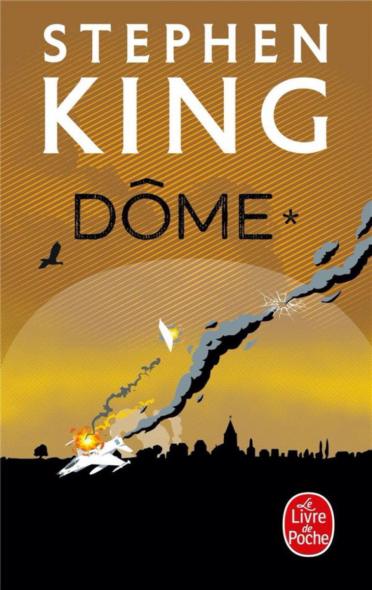 DOME (TOME 1) - KING STEPHEN - Le Livre de poche