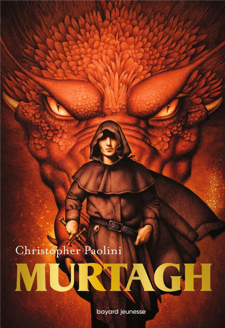 MURTAGH ET LE MONDE D'ERAGON - PAOLINI/PALENCAR - BAYARD JEUNESSE