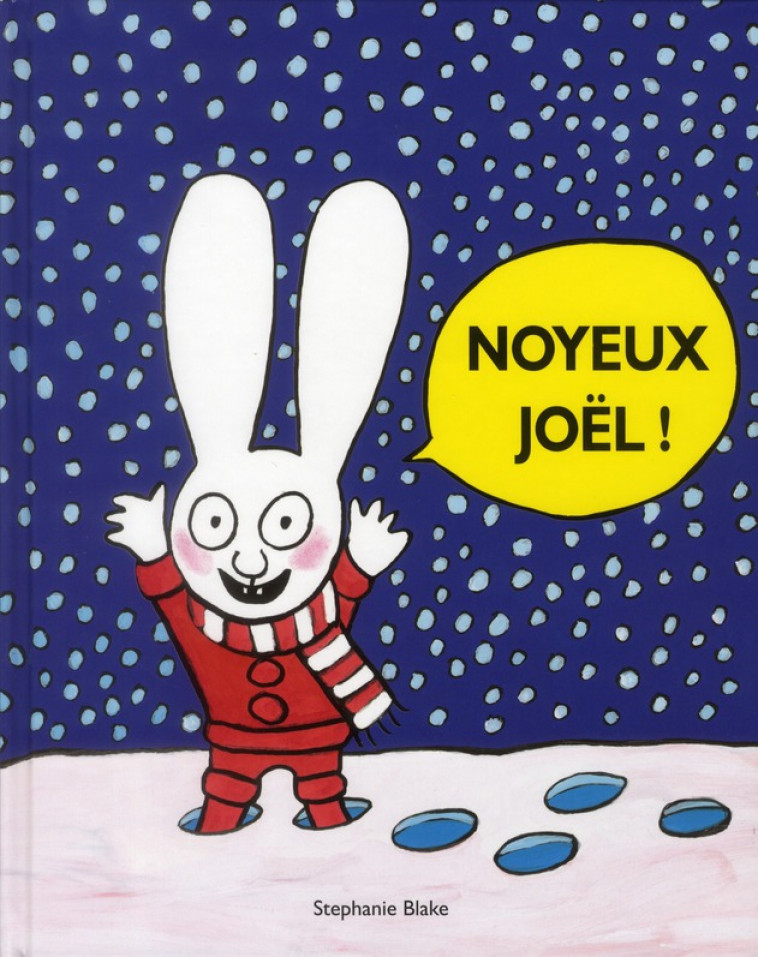 NOYEUX JOEL ! - BLAKE STEPHANIE - EDL