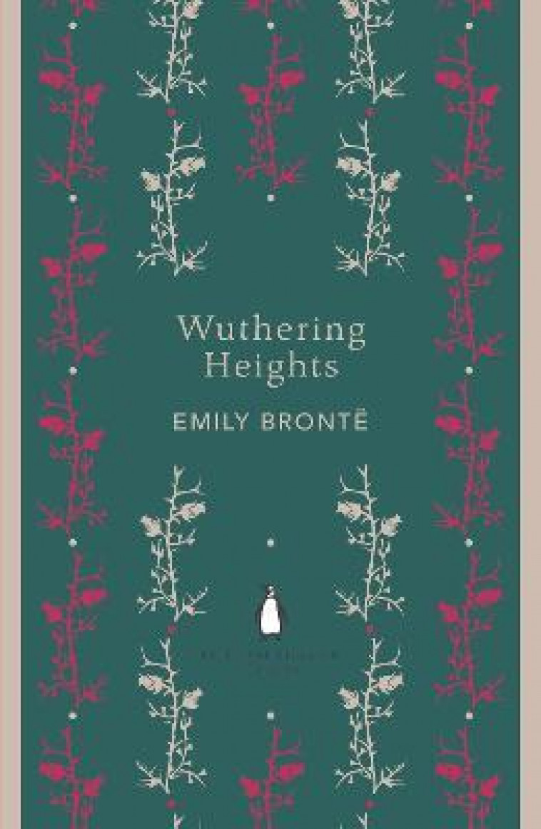 WUTHERING HEIGHTS - BRONTE EMILY - PENGUIN UK