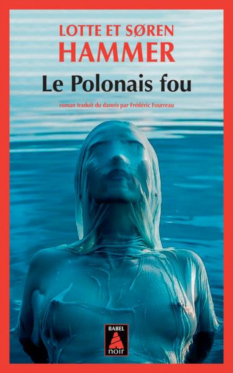 LE POLONAIS FOU - HAMMER - ACTES SUD